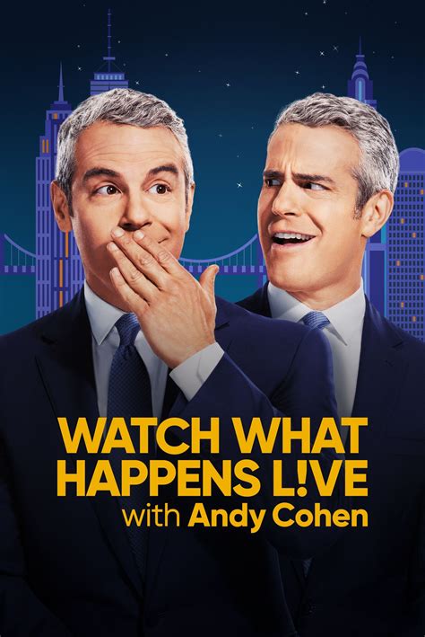 Andy Cohen Reflects on Awkward Oprah Winfrey Moment