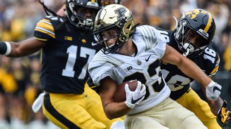 Purdue football schedule 2020: Opponents, dates and more