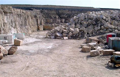 QUARRYING OF STONES AND METHODS - KPSTRUCTURES