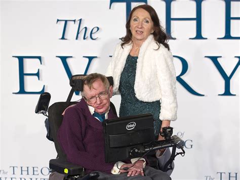 Stephen Hawking's wife Jane Wilde on their marriage breakdown: 'The family were left behind ...