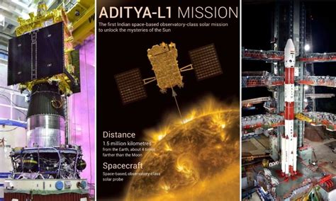 Aditya L1 Mission LIVE Updates: India's first solar mission