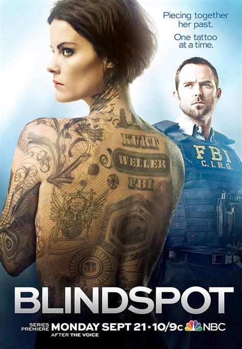 Blindspot - Serie TV (2015)