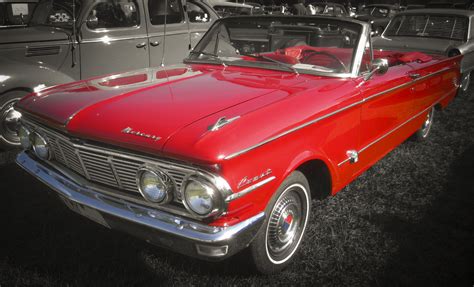 Restoring a 1963 Comet Convertible | Classic Car Restoration Club