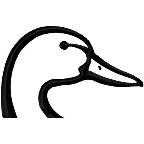 Vector Duck Head - ClipArt Best