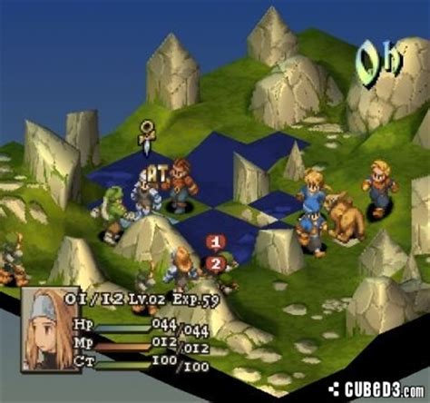 Final Fantasy Tactics (PlayStation) Review - Page 1 - Cubed3