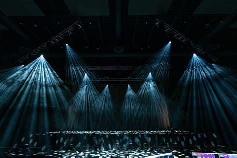 Mars Music Hall in Huntsville, AL Equipped with Elation Fixtures – PLSN