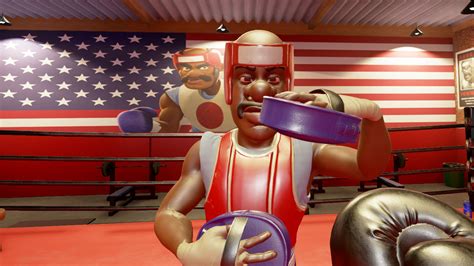 Knockout League - Arcade VR Boxing · 스팀