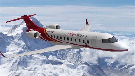 Shree Airlines adds one more aircraft to its fleet – Everest Times – Online News Portal of Nepal