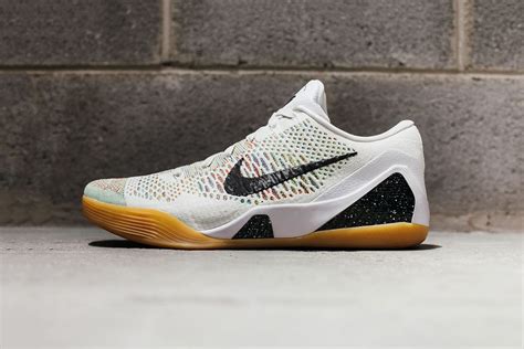 A Closer Look at the Nike Kobe 9 Elite Low HTM Collection | Hypebeast