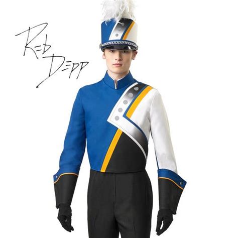 Marching band made to order uniforms – Artofit