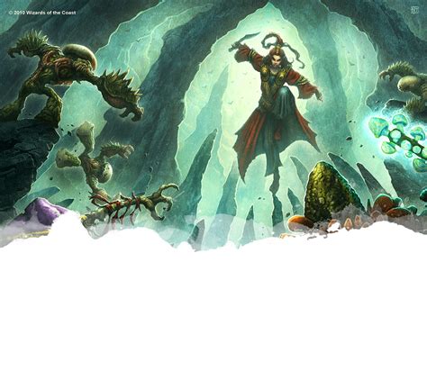 [5e] The Mystic, Redesigned | GM Binder