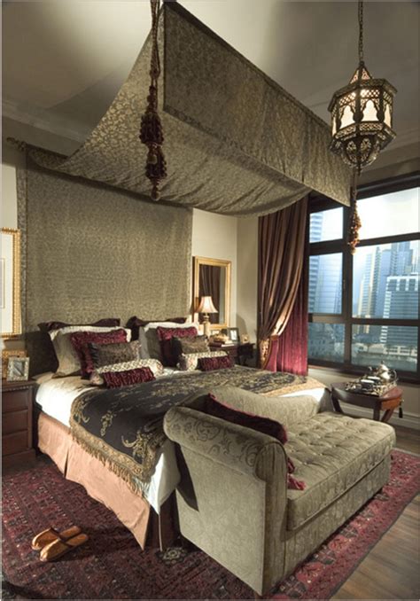 11 Sample Bedroom Moroccan Style For Small Room | Home decorating Ideas