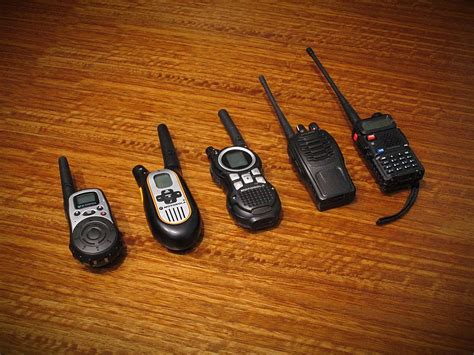 Choosing the Right Walkie Talkie for Your Needs