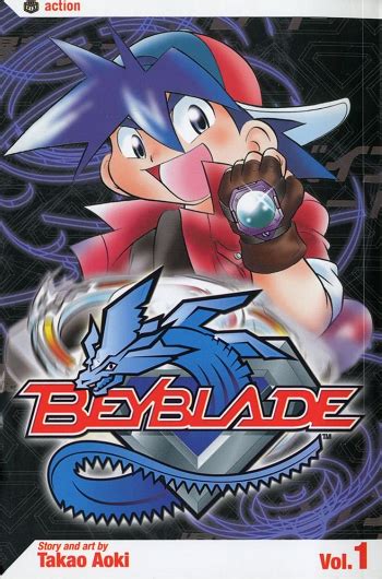 Bakuten Shoot Beyblade (Manga) - TV Tropes