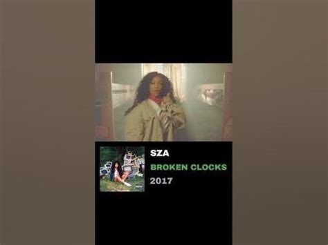 SZA - Broken Clocks (Sample) - YouTube