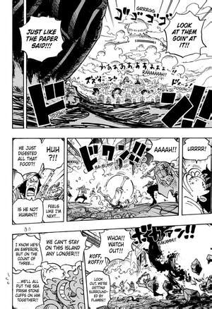 VIZ | Read One Piece, Chapter 1106 Manga - Official Shonen Jump From Japan