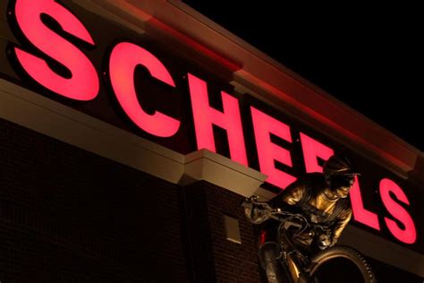 Scheels Unveils Their New Store – The Hawk