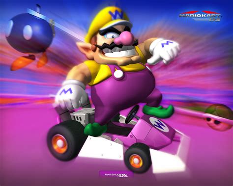 Mario Kart DS Wallpaper - Mario Wallpaper (38111014) - Fanpop - Page 6