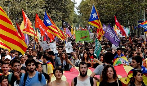 How Is the Catalan Independence Vote Likely to Play Out? - WSJ