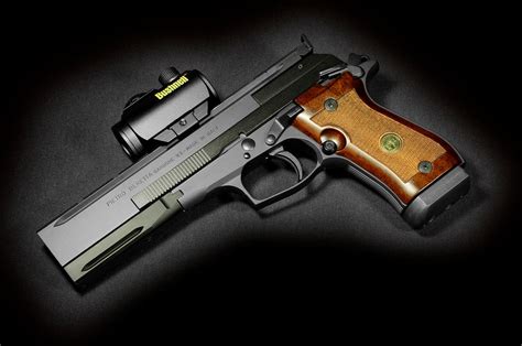 Beretta 87 Target by ZorinDenu on DeviantArt