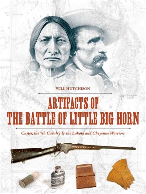 Artifacts of the Battle of Little Big Horn (2016 Foreword INDIES Winner) — Foreword Reviews