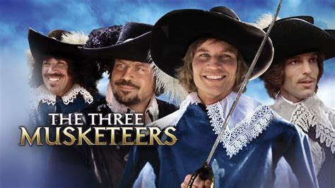 The Three Musketeers | Apple TV