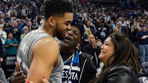 Minnesota Timberwolves star Karl-Anthony Towns' mother passes away due ...