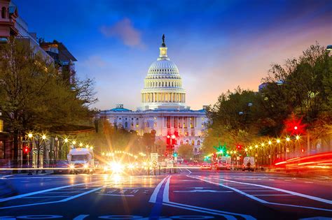 10 Best Things to Do After Dinner in Washington DC - Where to Go in Washington DC at Night? – Go ...