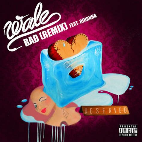 Wale – Bad (Remix) Lyrics | Genius Lyrics