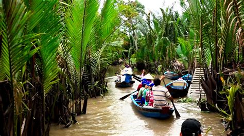 MEKONG DELTA (VISIT MY THO OR BEN TRE) - ACLASS TRAVEL