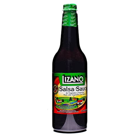 Lizano Salsa - Sauce – Unimarket