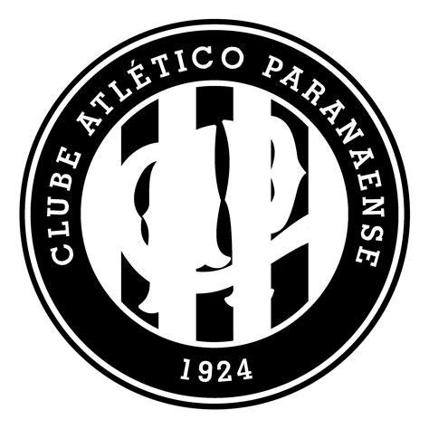 Clube Atletico Paranaense de Curitiba PR Logo PNG Transparent & SVG Vector - Freebie Supply