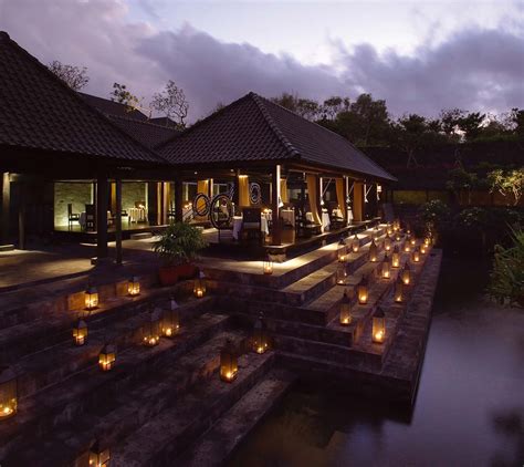 Bvlgari Bali Resort - Drama on the Island of the Gods