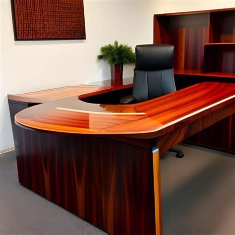 Luxurious Cocobolo Desks: 7 Powerful Ways to Elevate Your Workspace in ...