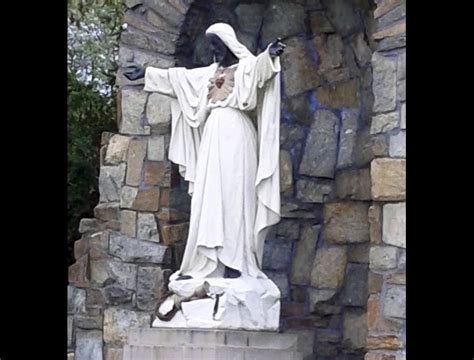 ‘Black Jesus’: Sacred Heart Seminary's Symbol of Racial Reconciliation ...