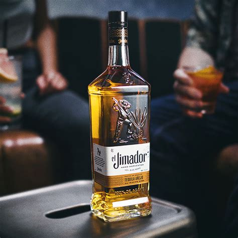 El Jimador Añejo | Añejo Tequila | Bevvy