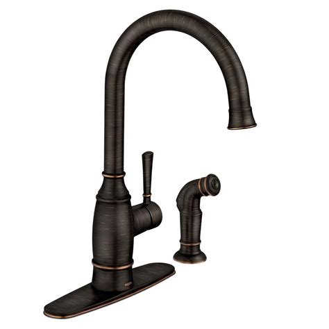 Moen Kitchen Faucets Bronze | Dandk Organizer