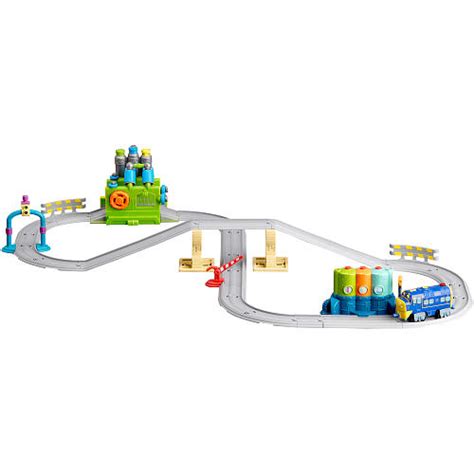 Chuggington Interactive Railway Toys Not Just Standard Train Sets | Bicultural Mama®