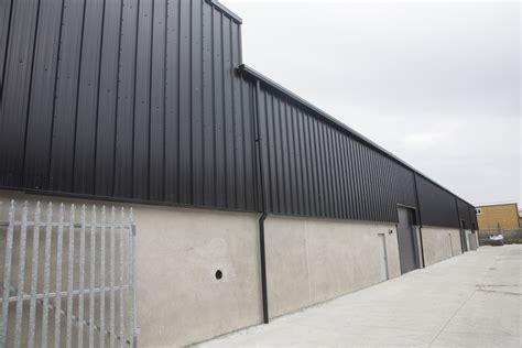 Kingspan Insulated Panels from 40-150mm, Kingspan Double Skin 40mm ...