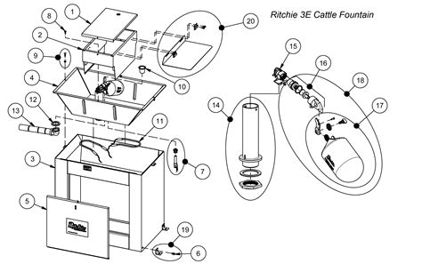 Ritchie Part 16534 [RITP16534] : Highland Livestock Supply, Ltd ...