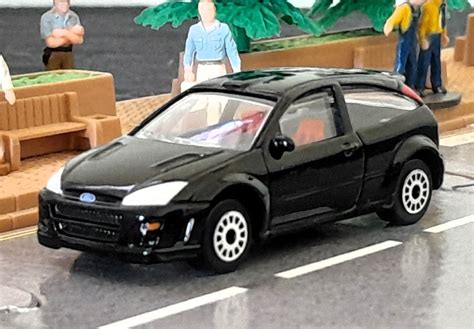 Ford - Focus WRC | Hobbyist Forums