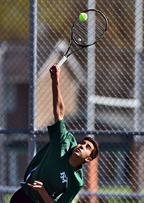 Fayetteville-Manlius vs. Liverpool Boys' Tennis (photos) - syracuse.com