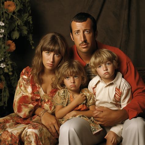 Adam Sandler's Family: 5 Heartwarming Insights