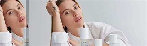 Scarlett Johansson's Easy Skincare-and-Beauty Routine | Who What Wear