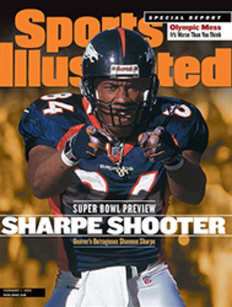 Sammy Winder, Broncos Running Back October 8, 1984 - Sports Illustrated Vault | SI.com