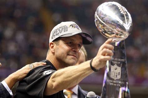 Baltimore Ravens Misplaced Lombardi Trophy During Super Bowl XLVII ...