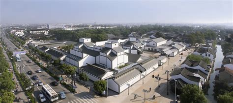 Suzhou Museum - Architizer