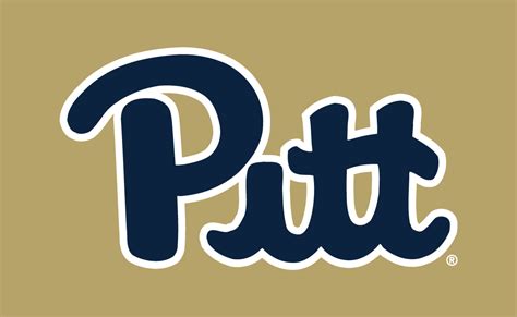 Pittsburgh Panthers Alternate Logo - NCAA Division I (n-r) (NCAA n-r ...