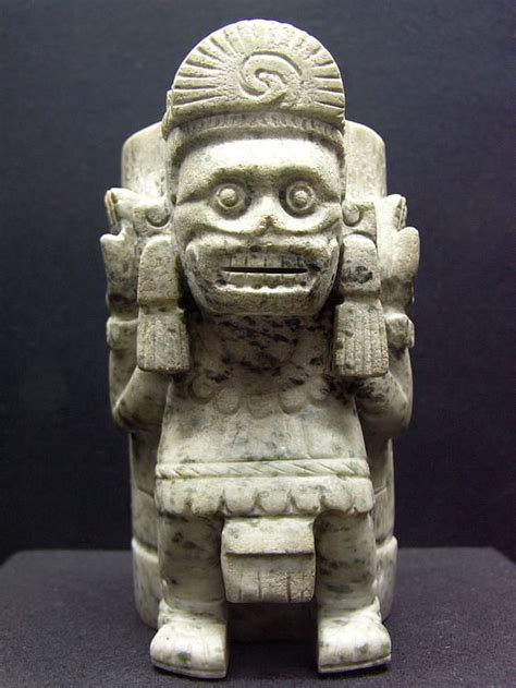 Mictlantecuhtli - Ancient History Encyclopedia