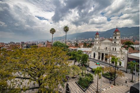 Envigado Medellin: A Cool Haven of Traditional Colombia